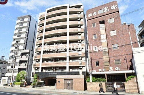 大阪府大阪市天王寺区東上町 賃貸マンション