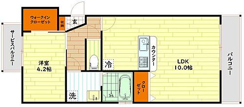 大阪府大阪市都島区都島中通３丁目 賃貸マンション