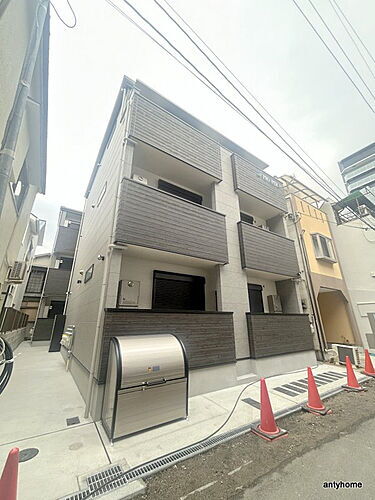 大阪府大阪市東成区中本５丁目 賃貸アパート