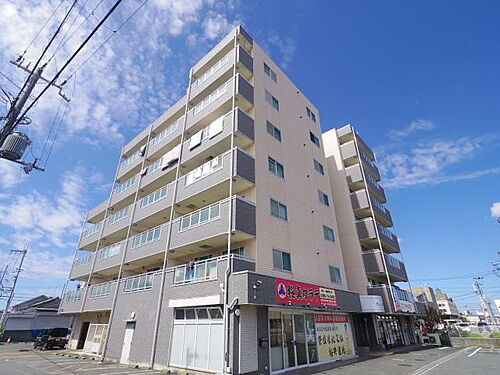 奈良県桜井市大字粟殿 7階建 築27年10ヶ月