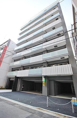 東京都台東区柳橋２丁目 9階建 築7年10ヶ月