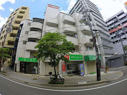 兵庫県川西市中央町 賃貸マンション