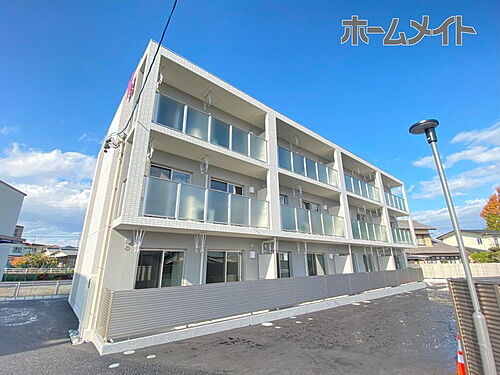 岐阜県美濃加茂市本郷町８丁目 賃貸マンション