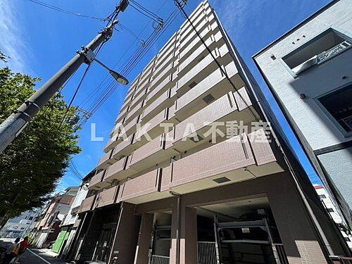 大阪府大阪市港区弁天５丁目 10階建 築27年3ヶ月