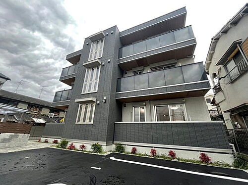 大阪府堺市西区鳳中町９丁 賃貸アパート