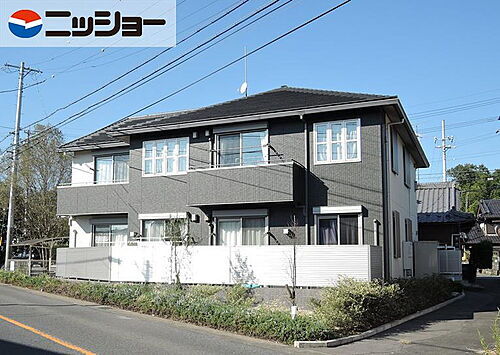 岐阜県可児市下恵土 賃貸アパート