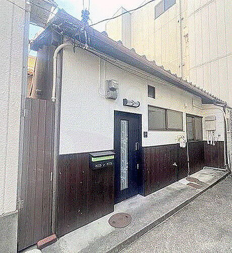 西ノ京池ノ内町貸家