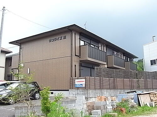 兵庫県相生市汐見台 賃貸アパート