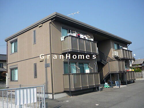 兵庫県赤穂市中広 賃貸アパート