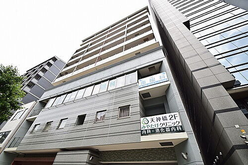 大阪府大阪市北区天神橋３丁目 賃貸マンション