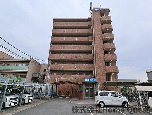 大阪府八尾市志紀町南３丁目 賃貸マンション