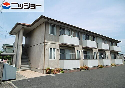 三重県鈴鹿市岸岡町 賃貸アパート