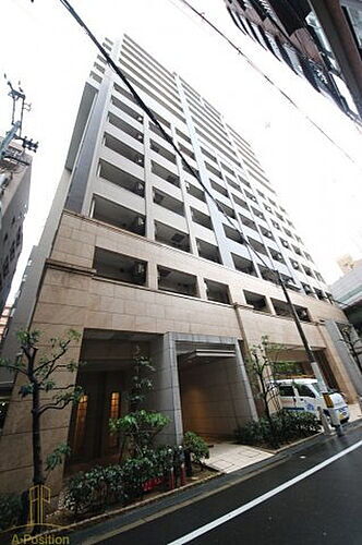 大阪府大阪市中央区高津２丁目 賃貸マンション