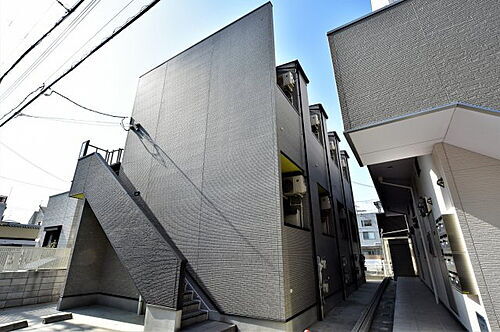 大阪府堺市東区日置荘原寺町 2階建 築10年1ヶ月