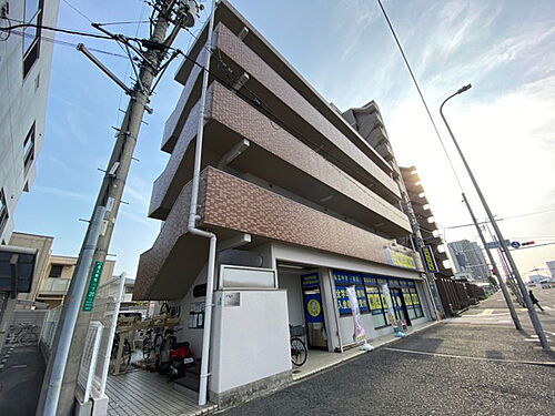 大阪府堺市西区津久野町１丁 賃貸マンション