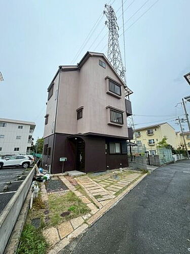 大阪府高槻市宮之川原４丁目 賃貸一戸建て