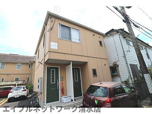 静岡県静岡市清水区追分４丁目 賃貸アパート