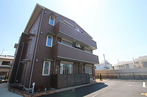 大阪府大阪狭山市池尻自由丘３丁目 賃貸アパート