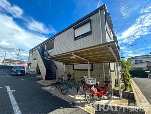 大阪府羽曳野市白鳥２丁目 賃貸アパート