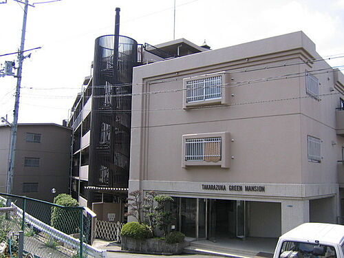 カネボウ宝塚グリーンマンション