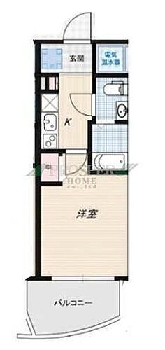 大阪府東大阪市高井田本通７丁目 高井田中央駅 1K マンション 賃貸物件詳細
