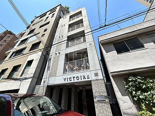 大阪府大阪市中央区糸屋町１丁目 築19年5ヶ月 9階建