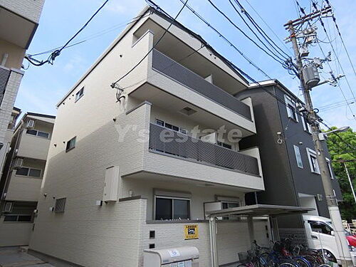 大阪府大阪市生野区林寺６丁目 賃貸アパート