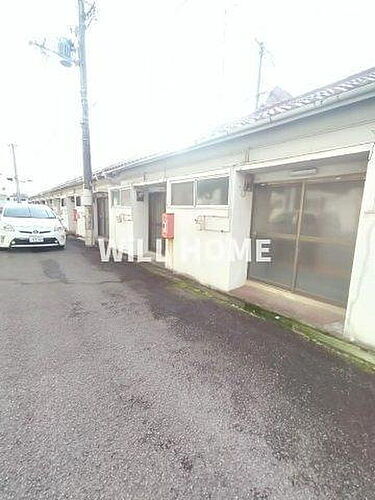 和歌山県和歌山市市小路 平屋建て 築45年11ヶ月