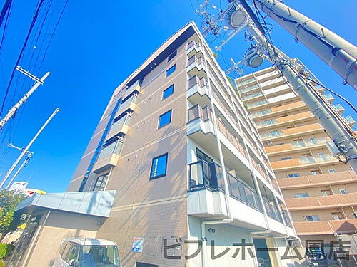 大阪府堺市西区下田町 賃貸マンション