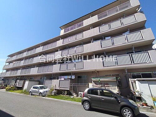 和歌山県和歌山市築港５丁目 築44年8ヶ月 5階建