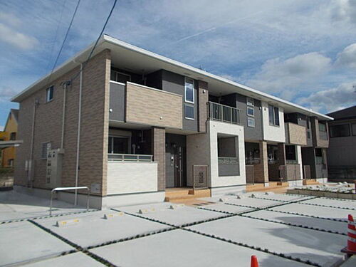 大阪府河内長野市市町 賃貸アパート