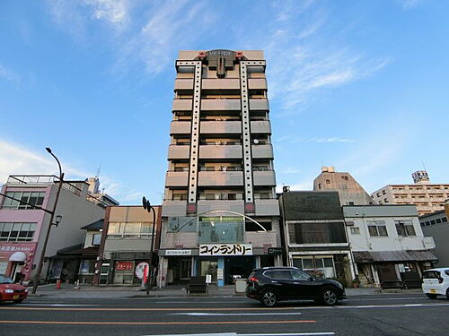 鳥取県米子市冨士見町２丁目 賃貸マンション