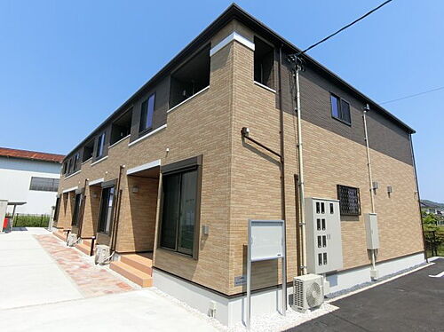 メゾン・エフォール倉吉