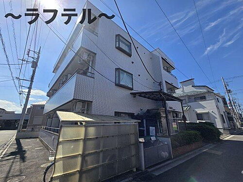 埼玉県所沢市和ケ原１丁目 3階建 築34年10ヶ月