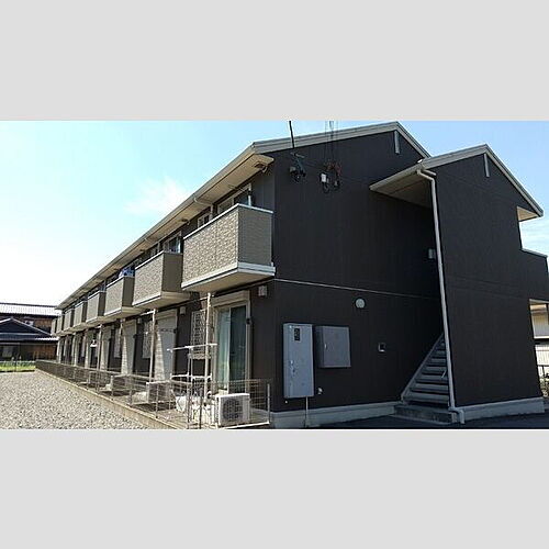 三重県四日市市新正１丁目 賃貸アパート