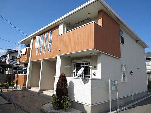 三重県津市藤方 賃貸アパート