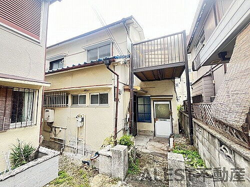 大阪府泉大津市千原町２丁目 2階建 築55年