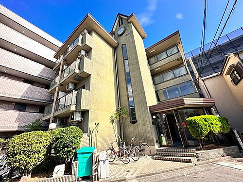 大阪府堺市西区鳳東町７丁 築38年8ヶ月 4階建