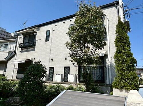 東京都立川市羽衣町２丁目 賃貸アパート