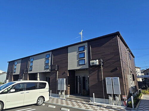 兵庫県三木市福井２丁目 賃貸アパート