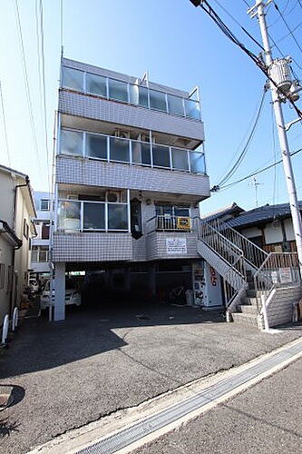 大阪府大阪狭山市池尻中１丁目 賃貸マンション