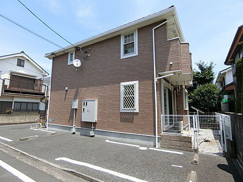 東京都立川市若葉町３丁目 賃貸アパート