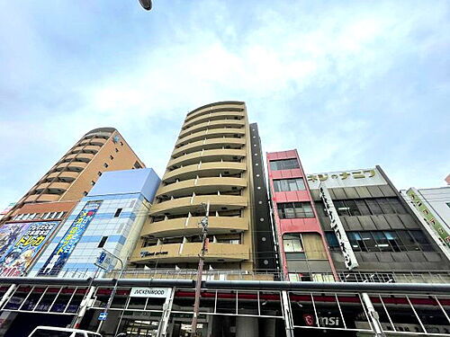 大阪府大阪市浪速区日本橋東３丁目 賃貸マンション