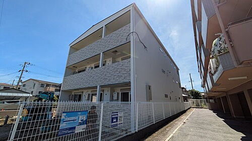 大阪府岸和田市南上町１丁目 賃貸アパート