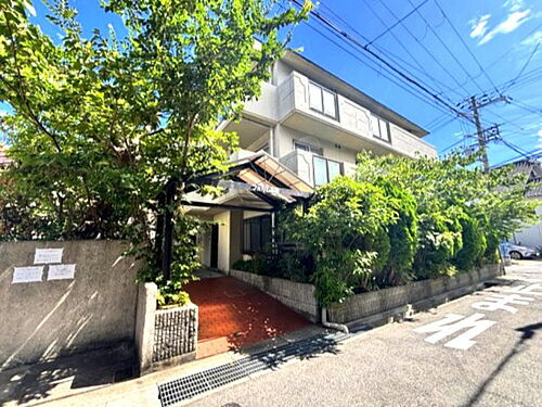 兵庫県神戸市灘区高羽 賃貸マンション