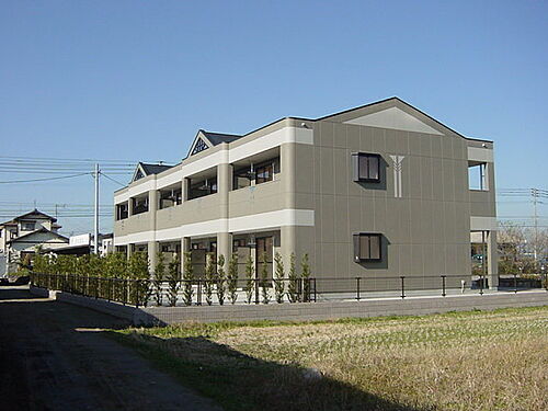 福岡県久留米市北野町中 賃貸アパート