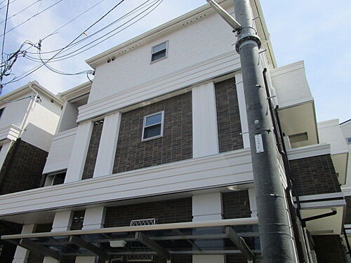 大阪府大阪市淀川区加島３丁目 賃貸アパート