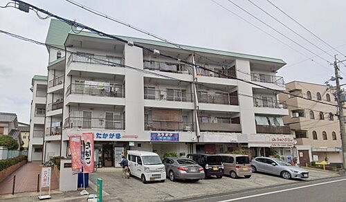 セシル古市 5階建