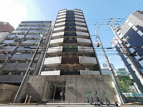 大阪府大阪市中央区松屋町 賃貸マンション