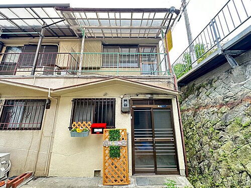 兵庫県神戸市北区鈴蘭台東町２丁目 テラスハウス